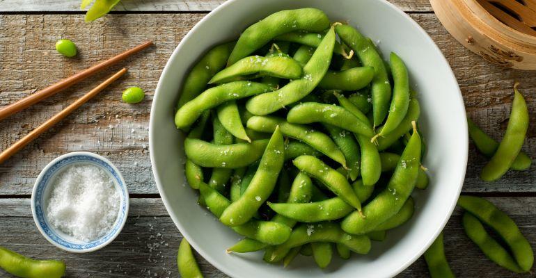 Edamame: possibilidades de cultivo da soja verde no Brasil