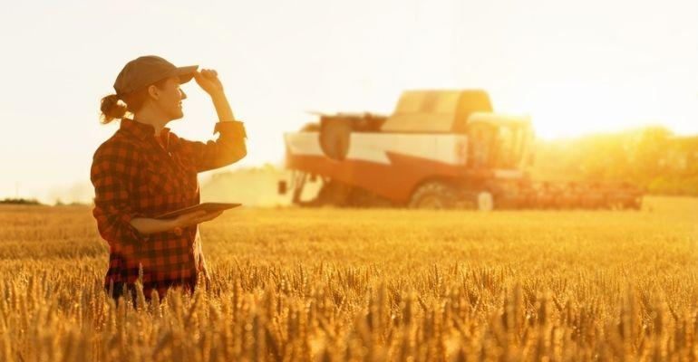 Mulher na agricultura